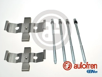 Accessory Kit, disc brake pad